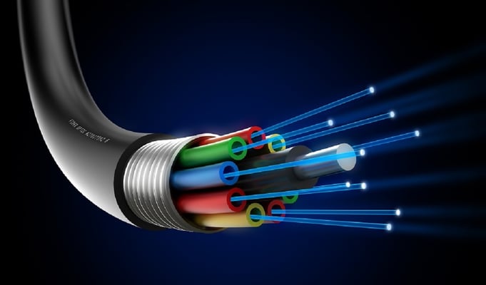 3.47 Fibre optic cables