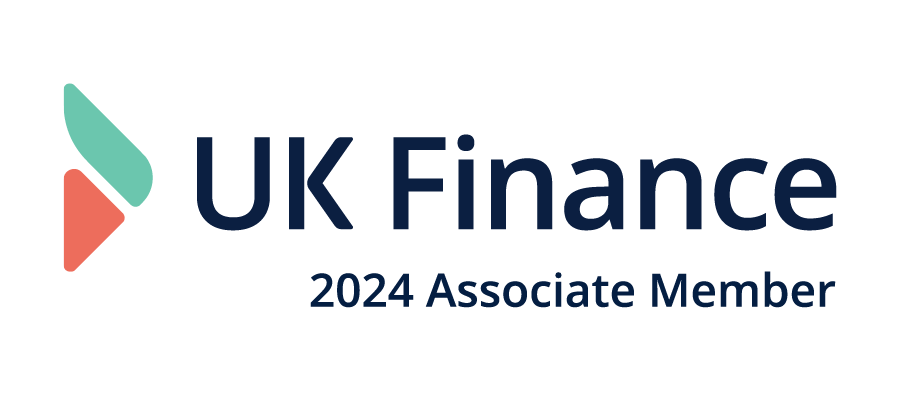 UK Finance Associate member logo colour