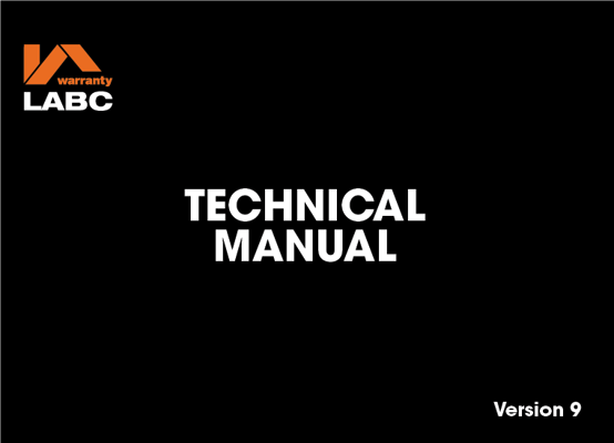 LABC Technical Manual V9