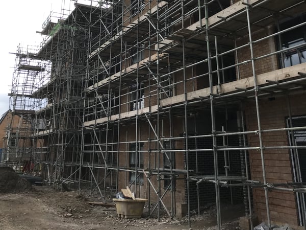 A day on the road with an LABC Warranty risk surveyor