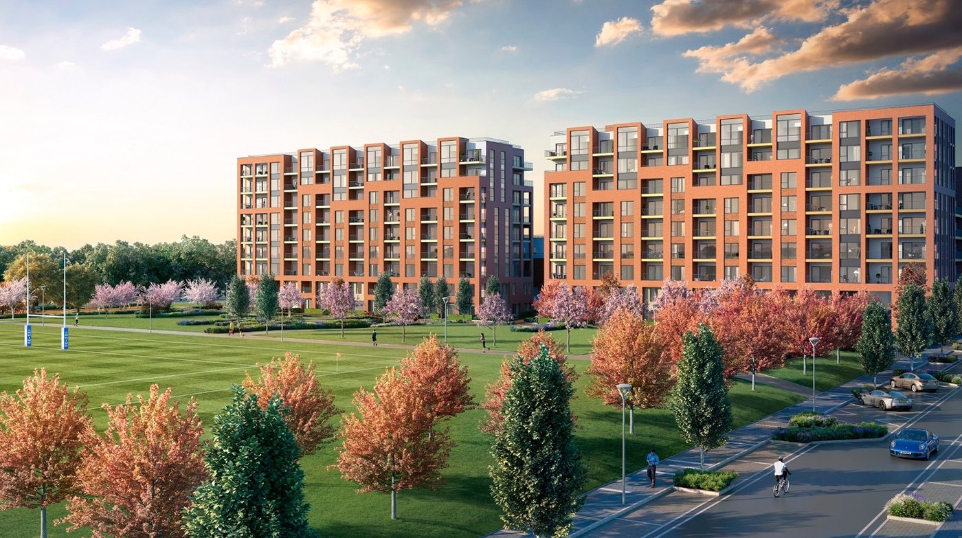 Redrow - Colindale Gardens-1