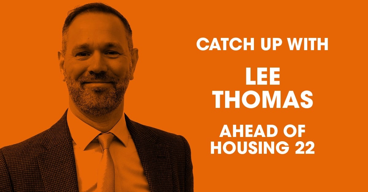 Catch up with Lee Thomas copy