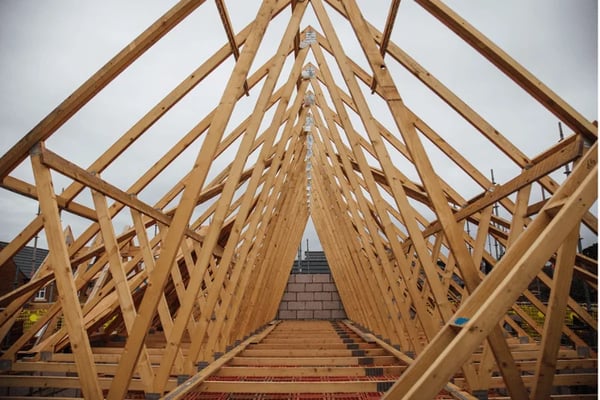 Constructing with Timber Frame