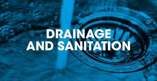 Drainage and sanitation (1)