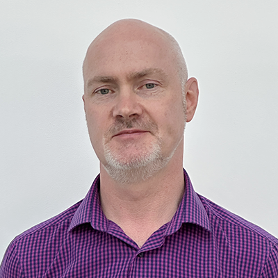 Gary Wilson Headshot