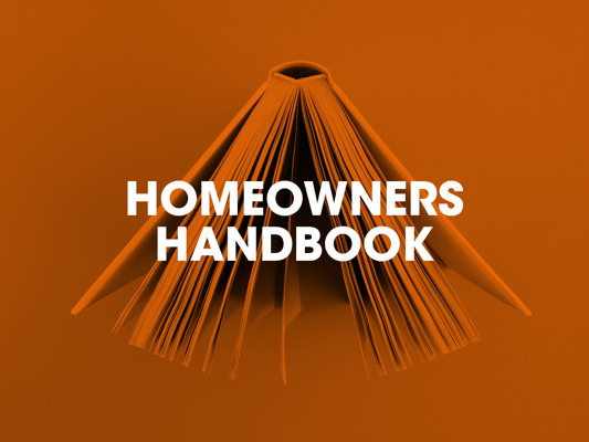 Homeowners handbook