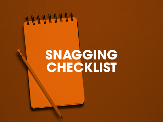 snagging checklist