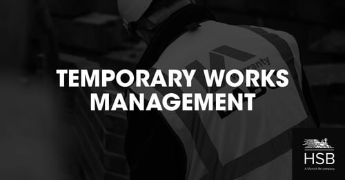 LABCW HSB_Temporary works management