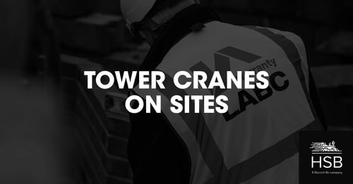 LABCW HSB_Tower cranes on sites