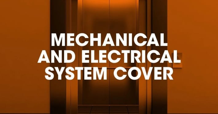 Mechanical and Electrical System Cover (MIDI)