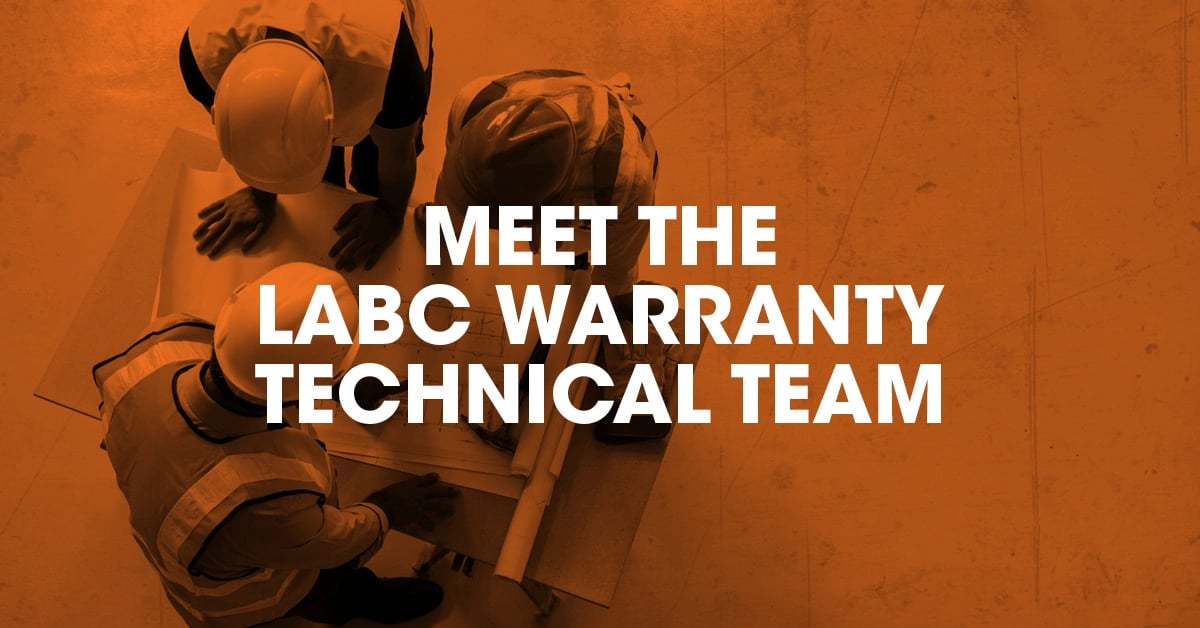 Meet the LABC Warranty Technical Team copy