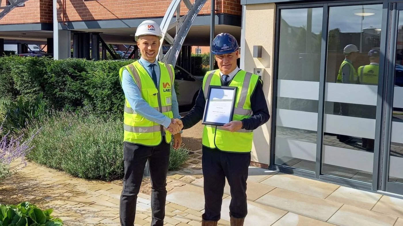 Morris Homes (North) Ltd - Egerton Park - SRA June 2023