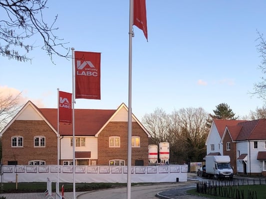 Vanderbilt Homes - Flags Image