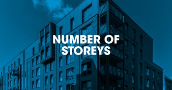 Number of storeys