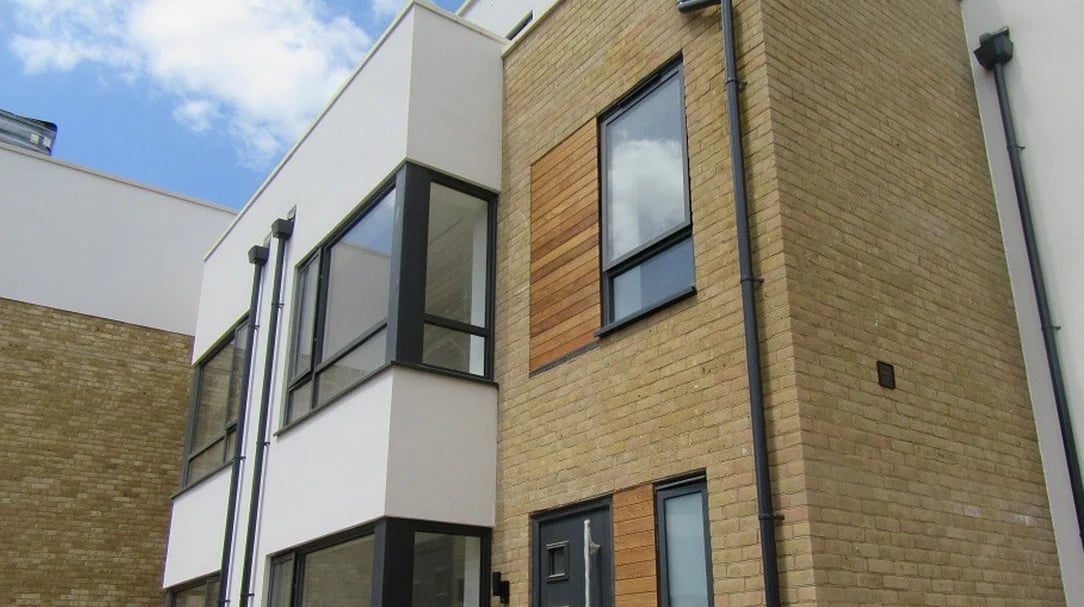 Randall and Chisnall development windows and doors