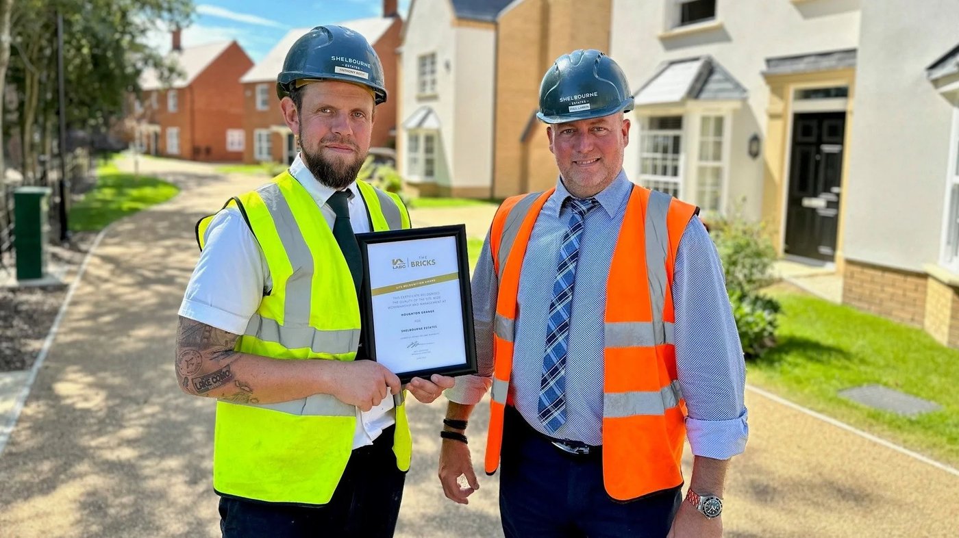 Shelbourne Estates - Houghton Grange - SRA June 2023