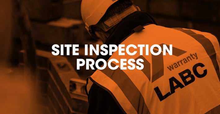 Site Inspection process