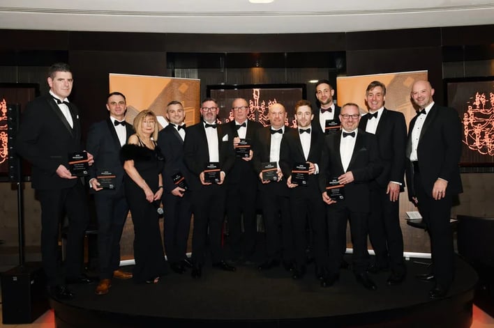 Site Manager Awards Regional Winners photo 2022