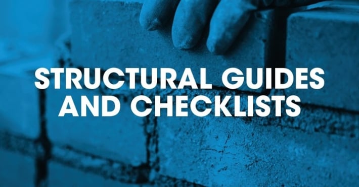 Structural Guides and Checklists image