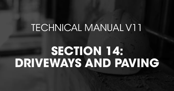 S14 Driveways and Paving TM V11 thumbnail