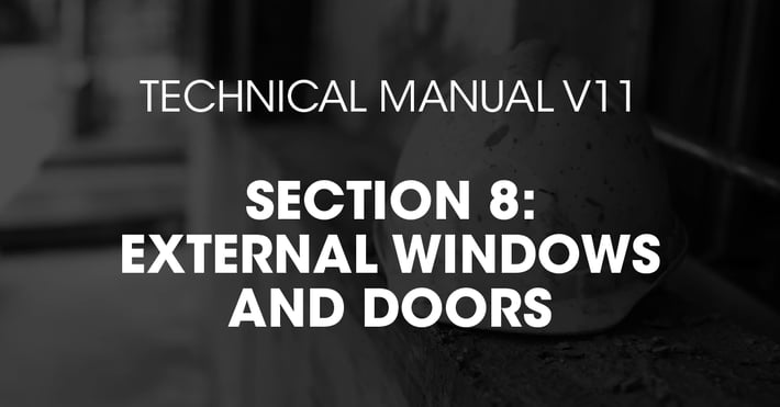 S8 External Windows and Doors TM V11 thumbnail