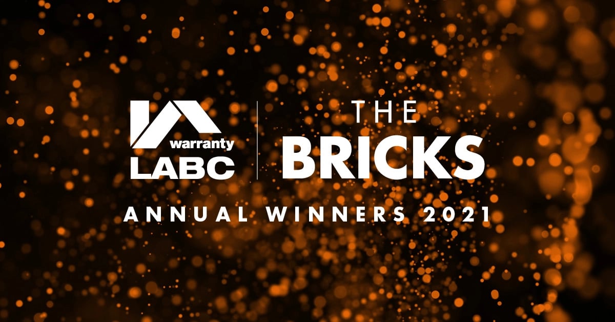 The Bricks Annual winners 21