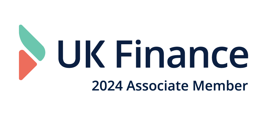 UK Finance Associate member logo colour
