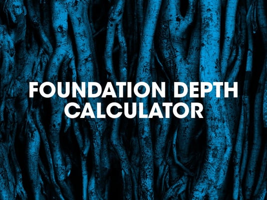 foundation-depth-calculator