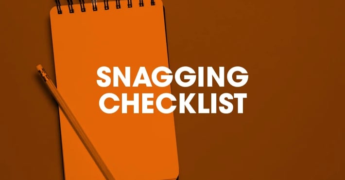 snagging checklist 2