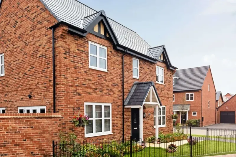 Bloor Homes - Ampthill Chase