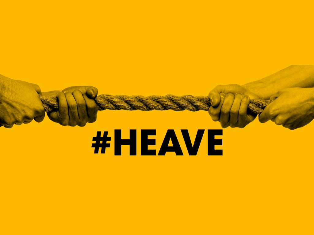 Reducing the effects of ground heave following tree removal