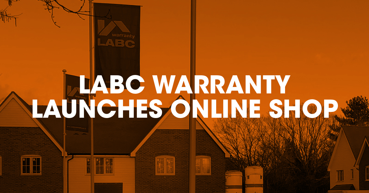 LABC Warranty launches online shop for training and marketing materials