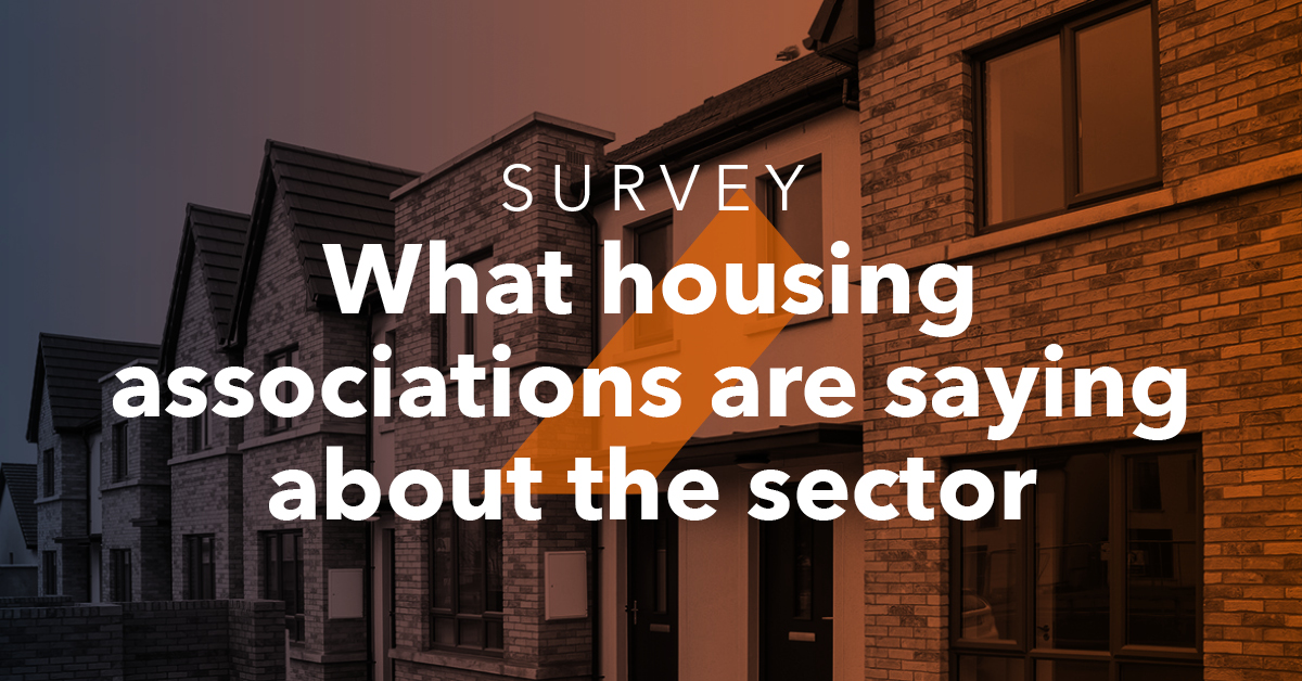 Survey – housing associations on stock expansion, confidence, and funding