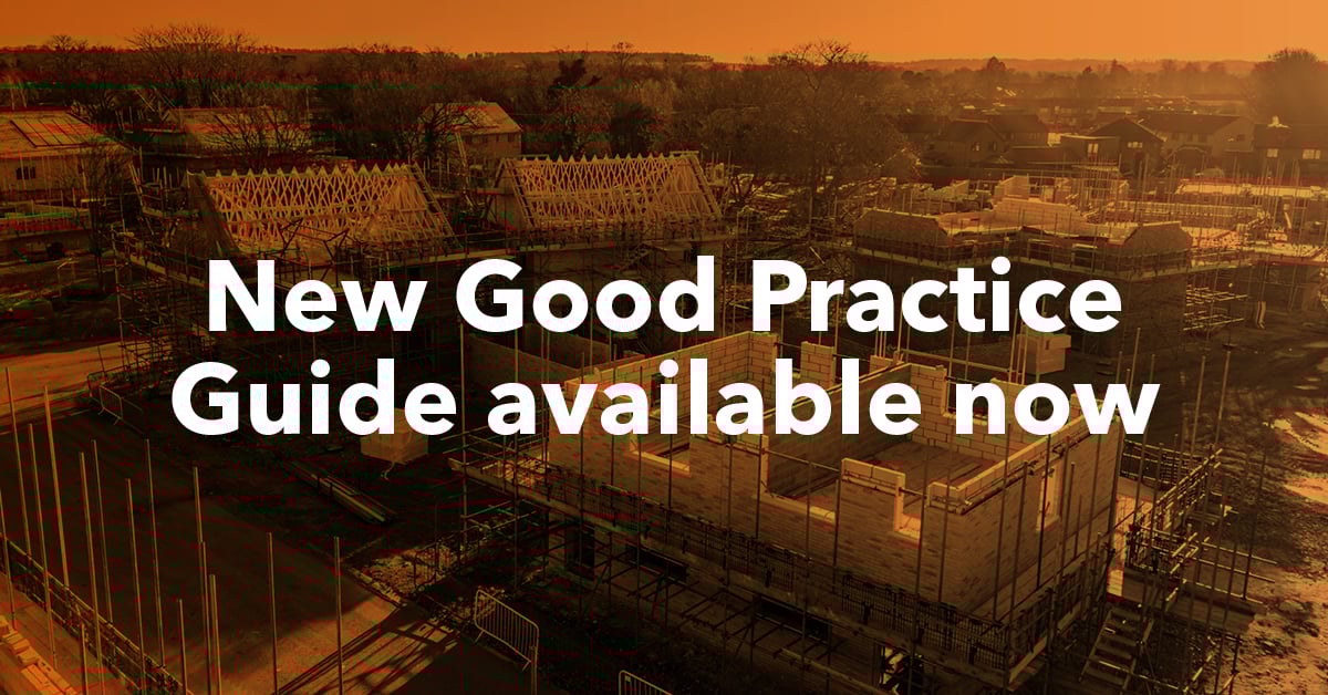 Latest LABC Warranty Good Practice Guide live now