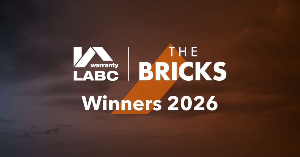 Winners of The Bricks 2026