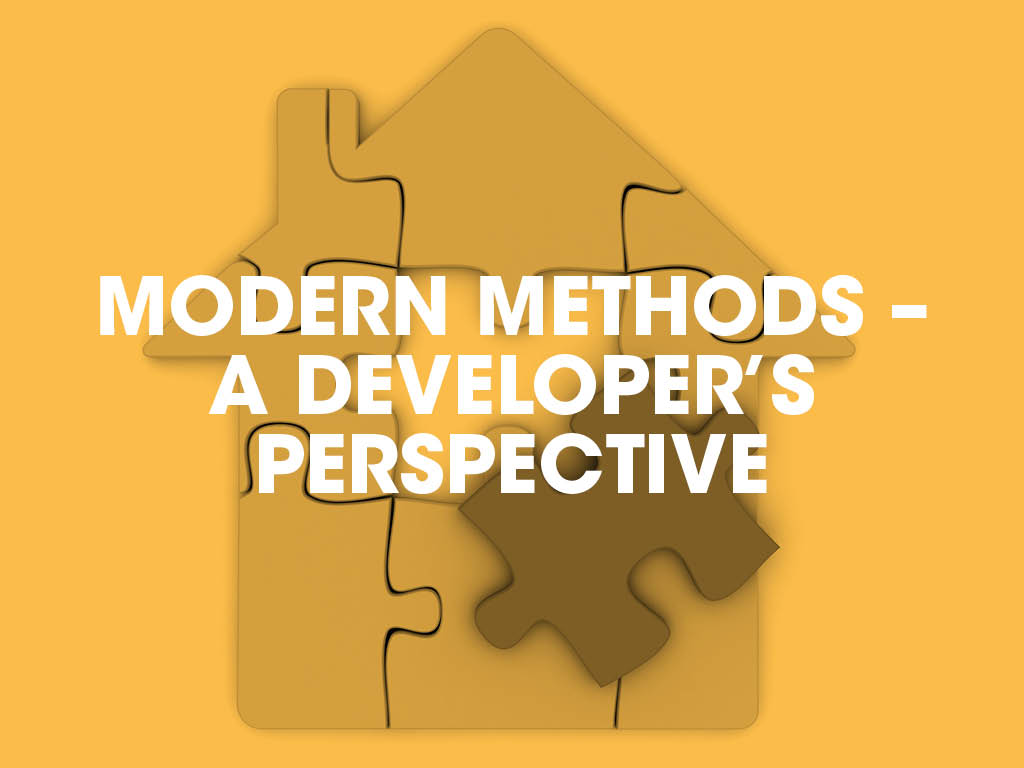 Adopting MMC How One Social Housing Provider Is Overcoming Barriers