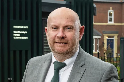 Paul Bullen - Shelbourne Estates